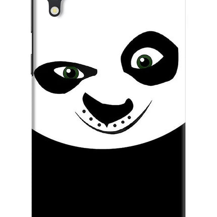 Panda Samsung M10 Hard Case Back Cover by Casekaro