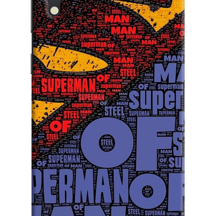 Superman Samsung M10 Hard Case Back Cover by Casekaro