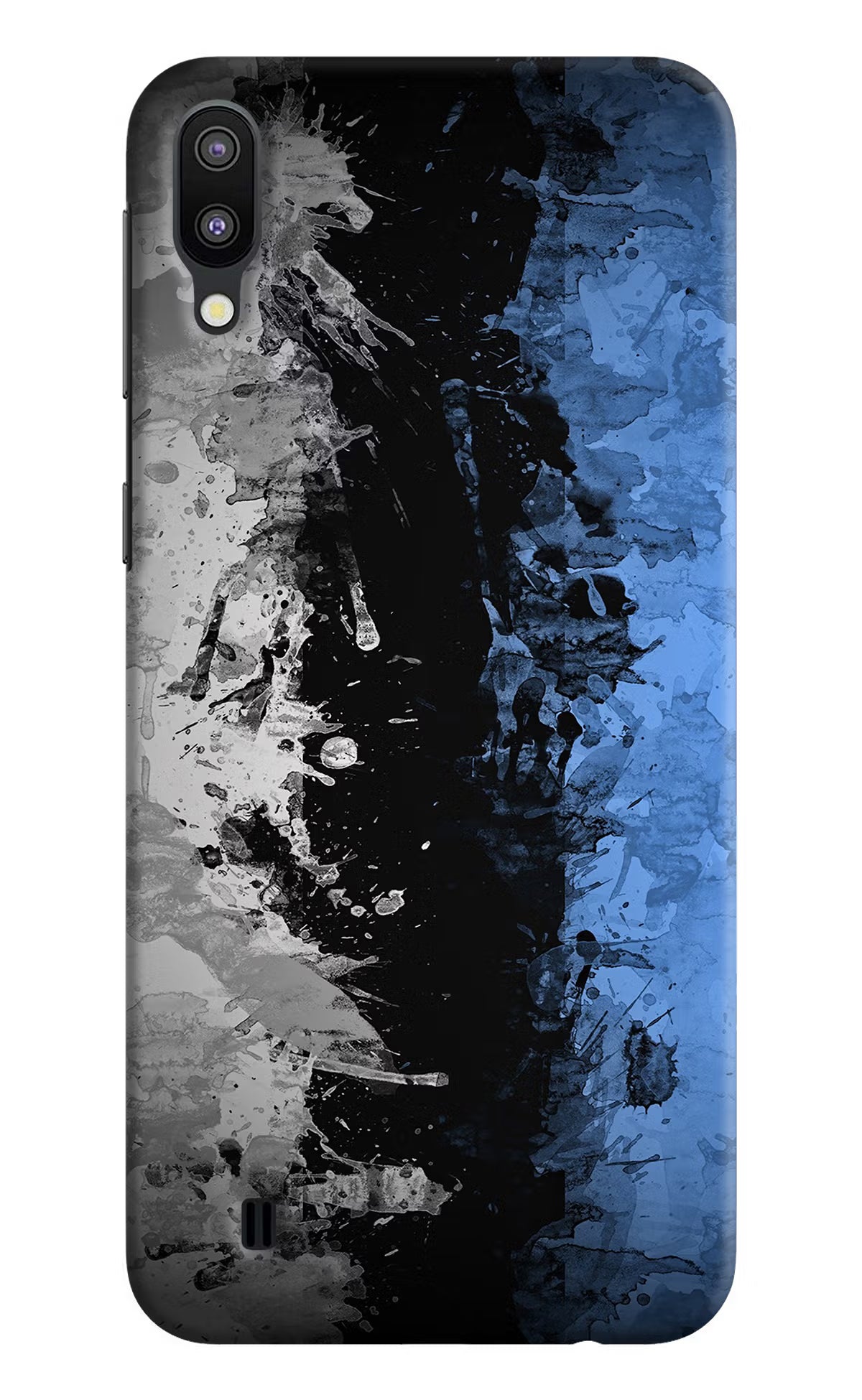 Artistic Design Samsung M10 Hard Case Back Cover by Casekaro