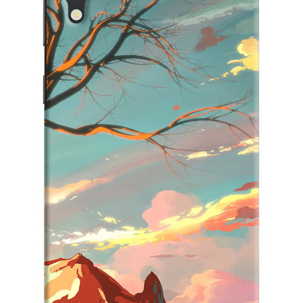 Scenery Samsung M10 Hard Case Back Cover by Casekaro