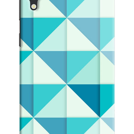 Abstract Samsung M10 Hard Case Back Cover by Casekaro
