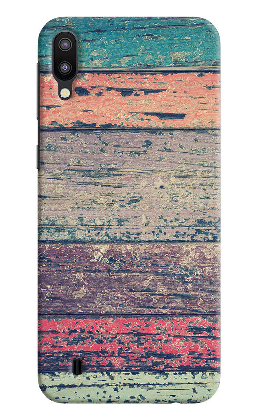 Colourful Wall Samsung M10 Hard Case Back Cover by Casekaro