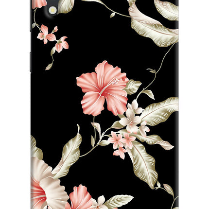 Flowers Samsung M10 Hard Case Back Cover by Casekaro