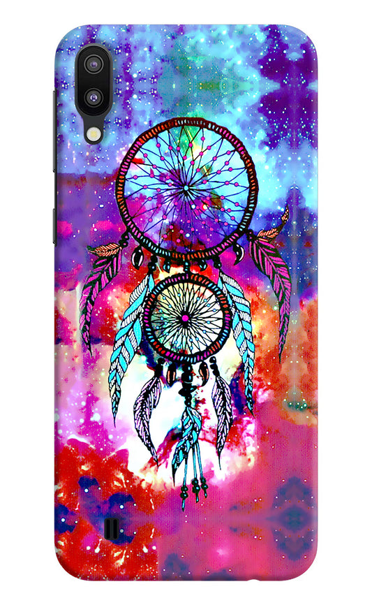 Dream Catcher Abstract Samsung M10 Hard Case Back Cover by Casekaro