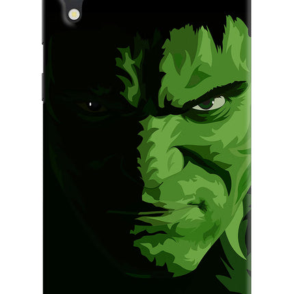 HULK Samsung M10 Hard Case Back Cover by Casekaro