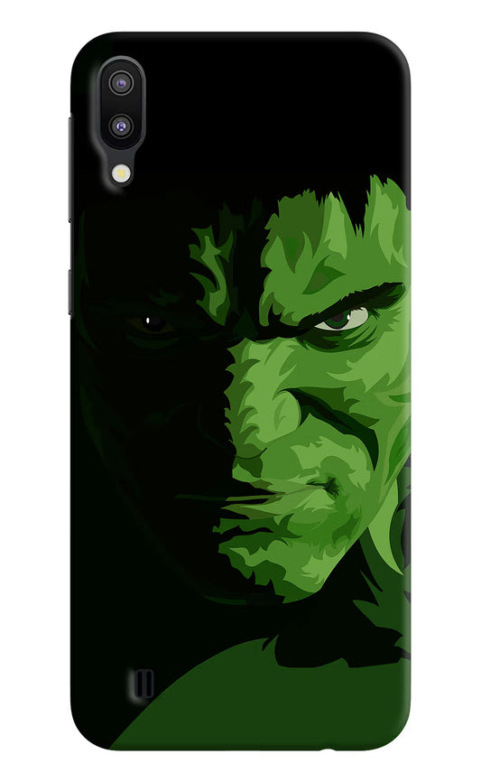 HULK Samsung M10 Hard Case Back Cover by Casekaro