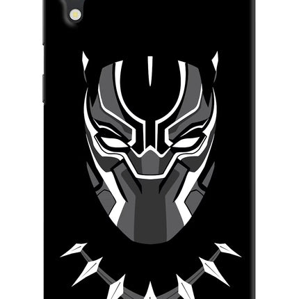 Black Panther Samsung M10 Hard Case Back Cover by Casekaro