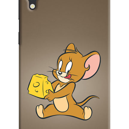Jerry Samsung M10 Hard Case Back Cover by Casekaro