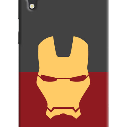 Ironman Samsung M10 Hard Case Back Cover by Casekaro