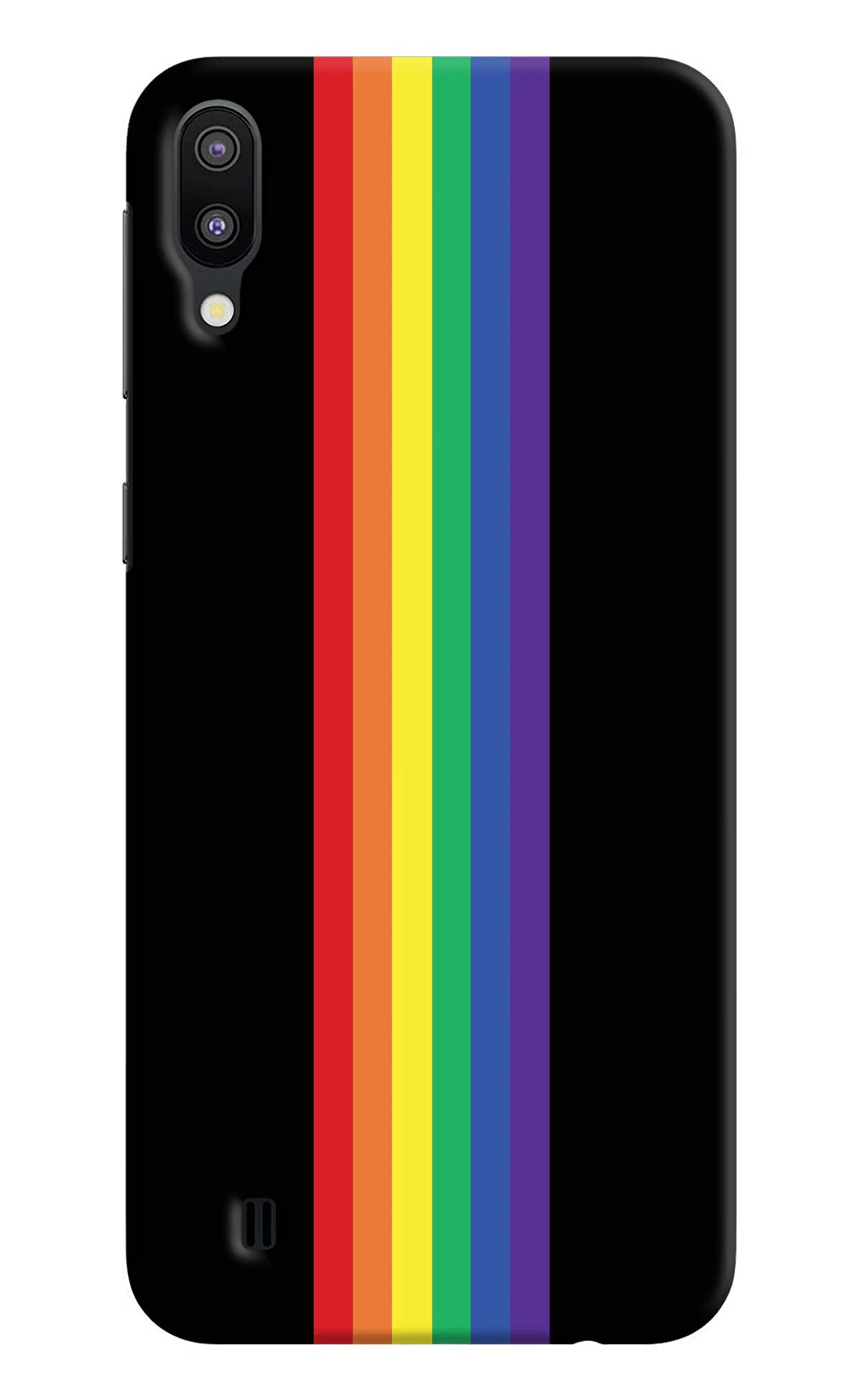 Pride Samsung M10 Hard Case Back Cover by Casekaro