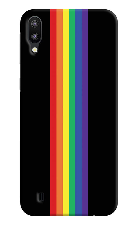 Pride Samsung M10 Hard Case Back Cover by Casekaro