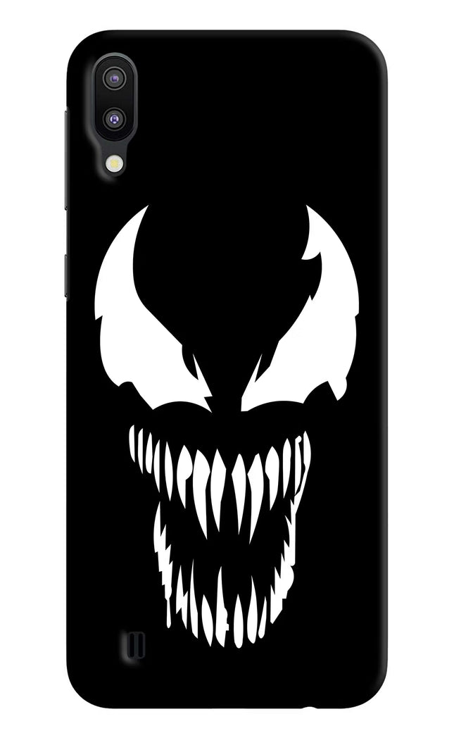 Venom Samsung M10 Hard Case Back Cover by Casekaro