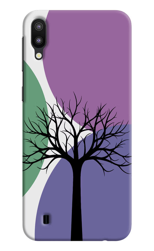 Tree Art Samsung M10 Hard Case Back Cover by Casekaro