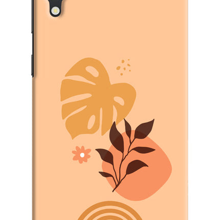Bohemian Art Samsung M10 Hard Case Back Cover by Casekaro