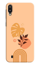 Bohemian Art Samsung M10 Hard Case Back Cover by Casekaro