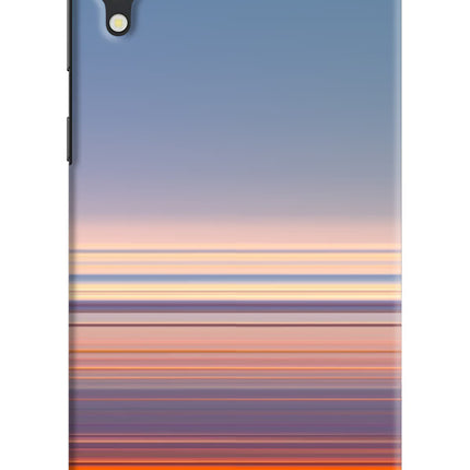Morning Colors Samsung M10 Hard Case Back Cover by Casekaro