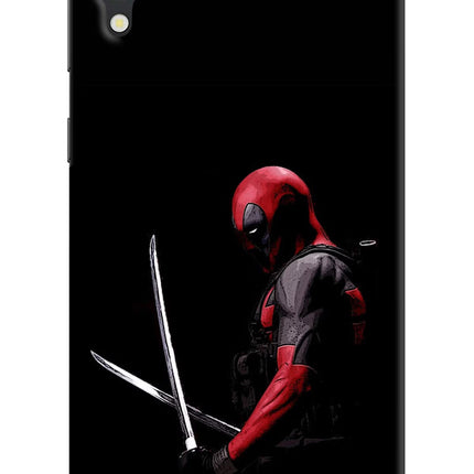Deadpool Samsung M10 Hard Case Back Cover by Casekaro