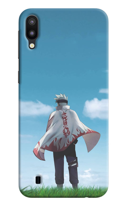 Kakashi Samsung M10 Hard Case Back Cover by Casekaro