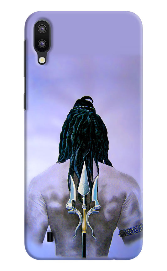 Shiva Samsung M10 Hard Case Back Cover by Casekaro