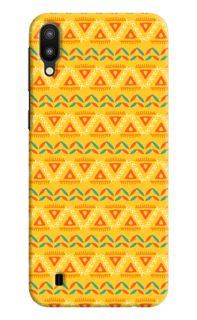 Tribal Pattern Samsung M10 Hard Case Back Cover by Casekaro