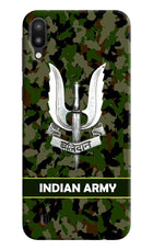 Balidan Indian Logo Samsung M10 Hard Case Back Cover by Casekaro