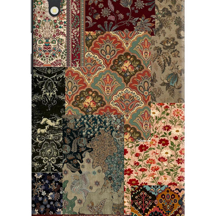 Desi Print Samsung M10 Hard Case Back Cover by Casekaro