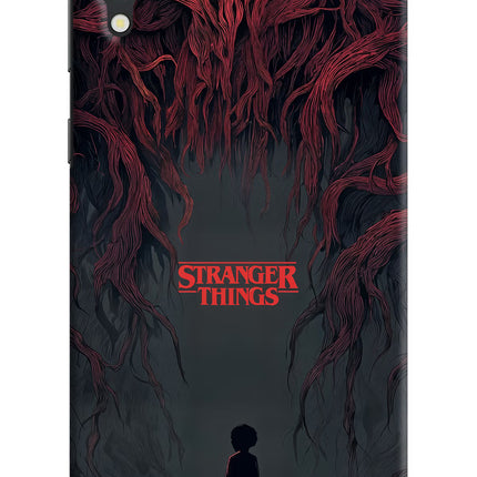 Ordinary Things Dark Side Samsung M10 Hard Case Back Cover by Casekaro