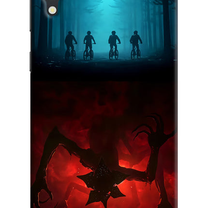 Ordinary Things Downside Up Samsung M10 Hard Case Back Cover by Casekaro