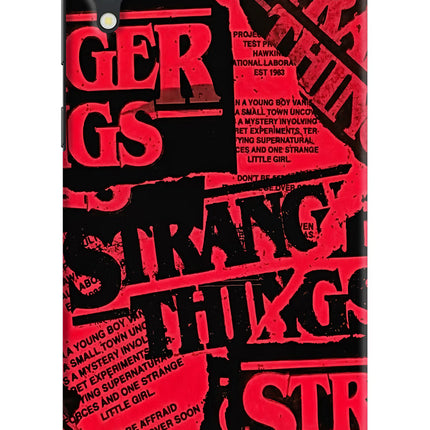 Ordinary Things Samsung M10 Hard Case Back Cover by Casekaro