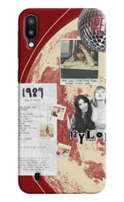 Taylor Swift Samsung M10 Hard Case Back Cover by Casekaro