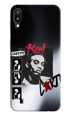 Playboi Carti Samsung M10 Hard Case Back Cover by Casekaro