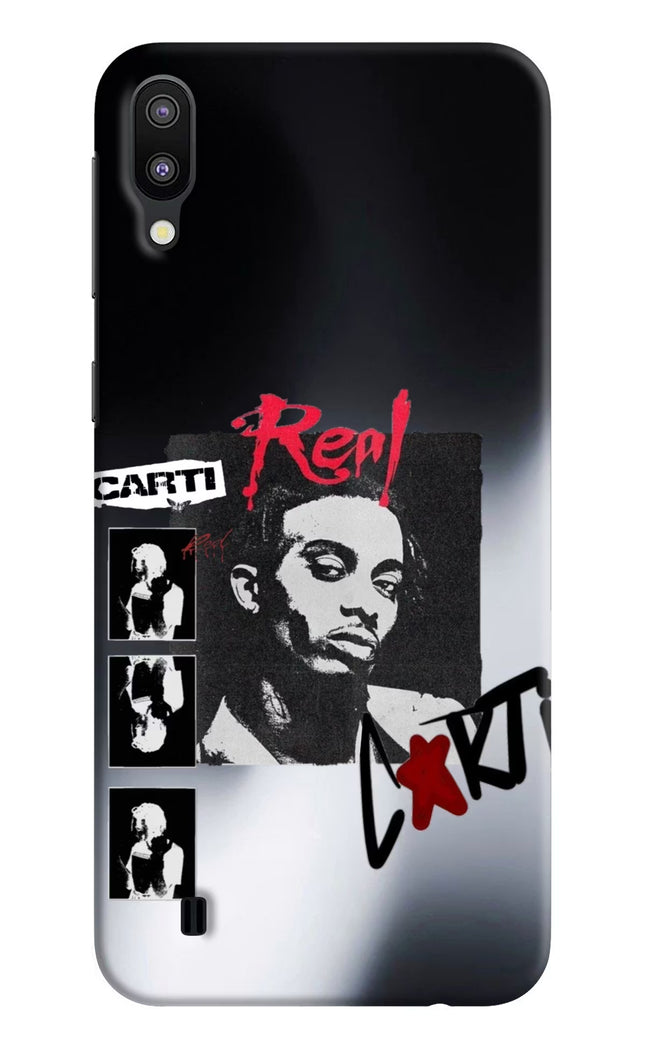 Playboi Carti Samsung M10 Hard Case Back Cover by Casekaro