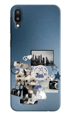 Miffy Samsung M10 Hard Case Back Cover by Casekaro