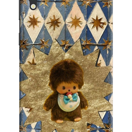 Woodooo Samsung M10 Hard Case Back Cover by Casekaro