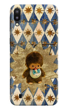 Woodooo Samsung M10 Hard Case Back Cover by Casekaro