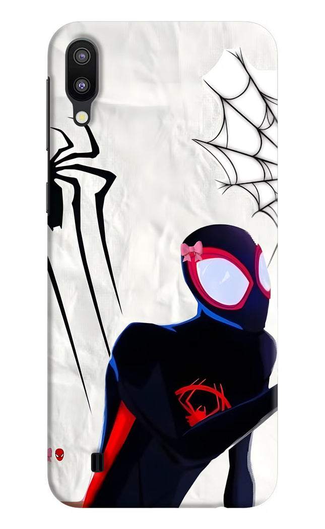 Miles Verse Samsung M10 Hard Case Back Cover by Casekaro