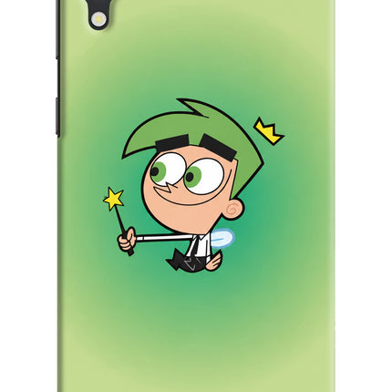 Cosmo Magic Samsung M10 Hard Case Back Cover by Casekaro