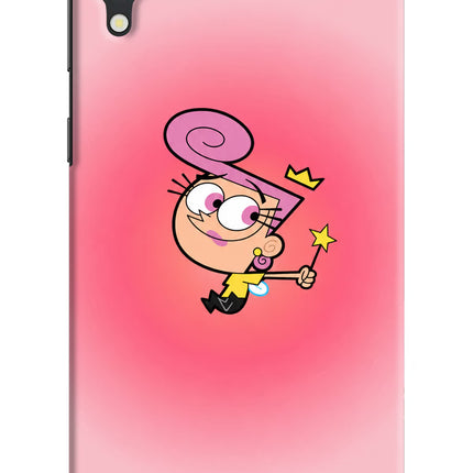 Wanda Magic Samsung M10 Hard Case Back Cover by Casekaro
