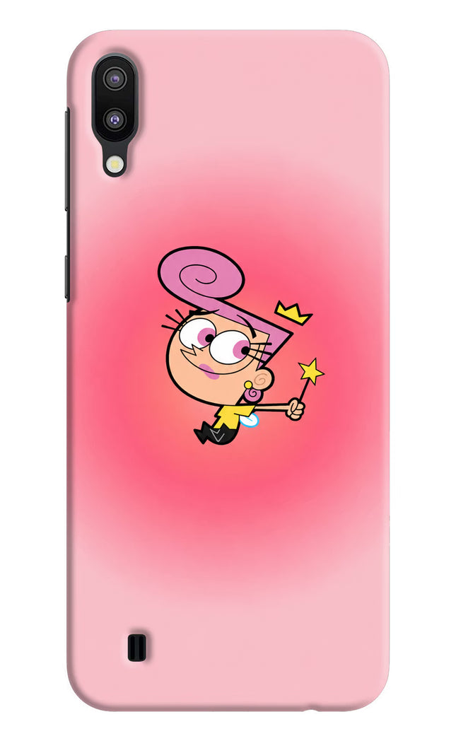 Wanda Magic Samsung M10 Hard Case Back Cover by Casekaro