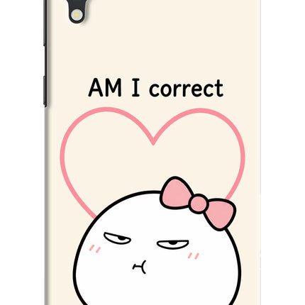 Always Right Samsung M10 Hard Case Back Cover by Casekaro