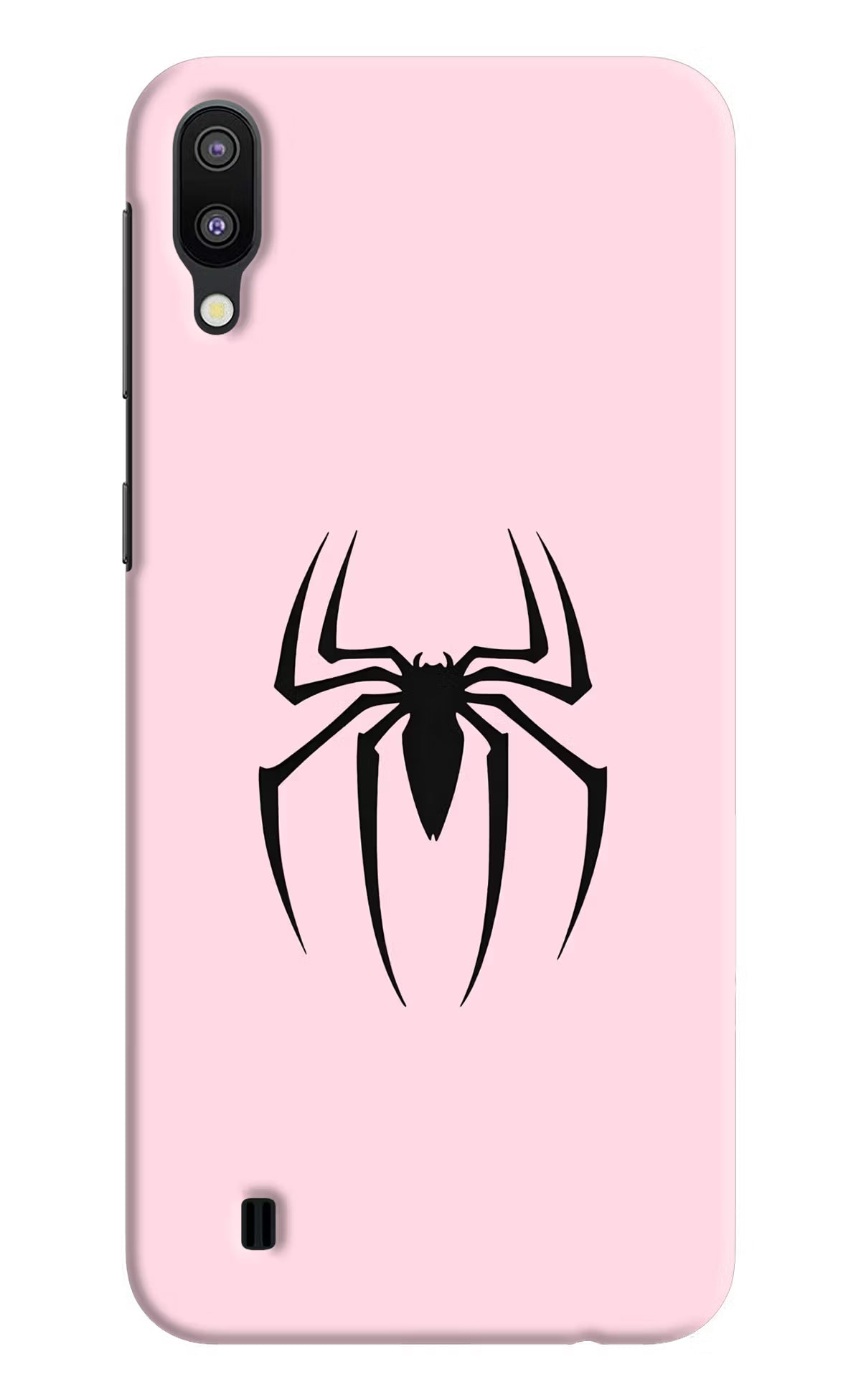 Peter Symbol Samsung M10 Back Cover
