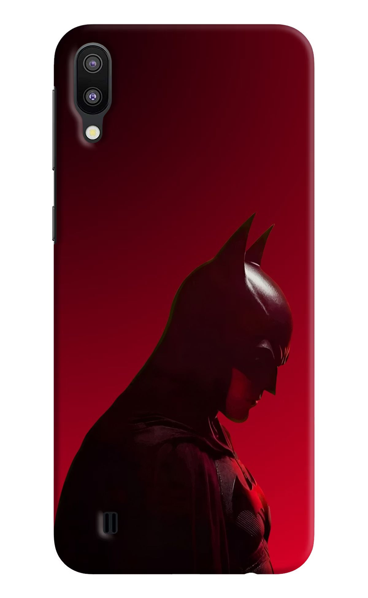 Dark Knight Samsung M10 Back Cover