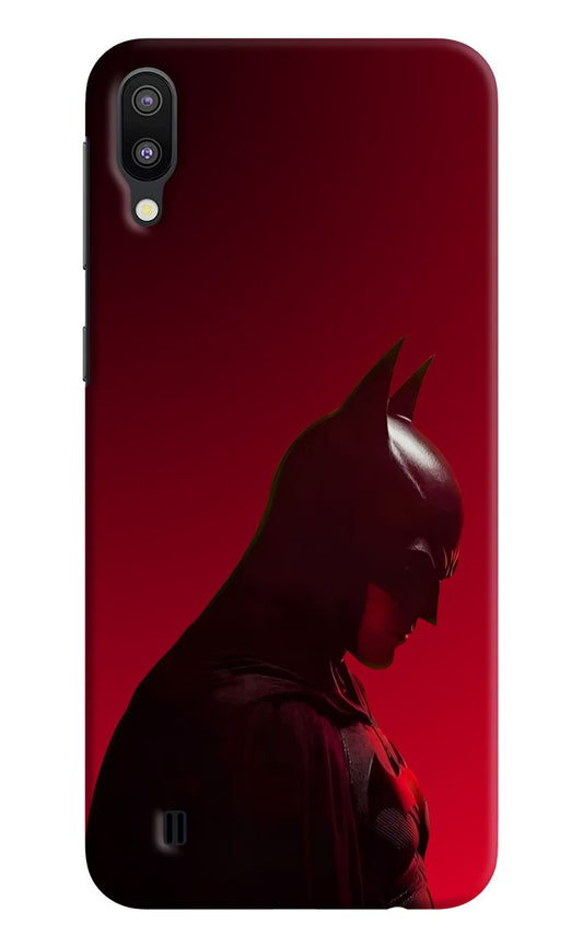 Dark Knight Samsung M10 Hard Case Back Cover by Casekaro