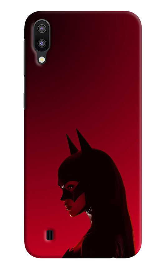 Night Thief Samsung M10 Hard Case Back Cover by Casekaro
