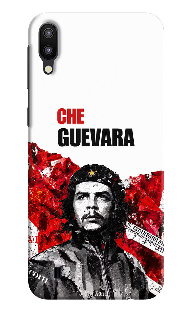 Che Guevara Revolution Samsung M10 Hard Case Back Cover by Casekaro