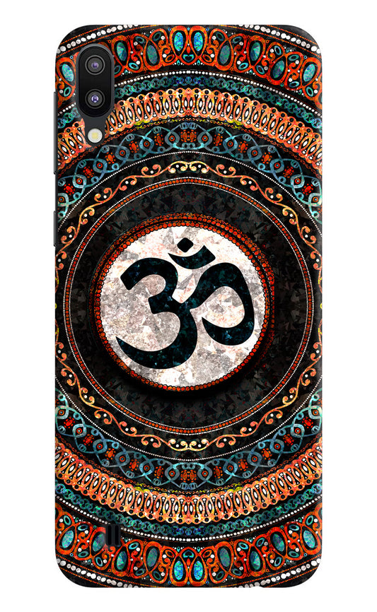 Om Culture Samsung M10 Pop Case by Casekaro