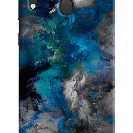 Artwork Samsung M20 Hard Case Back Cover by Casekaro