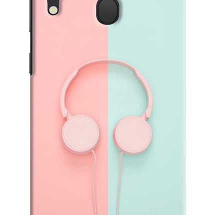 Music Lover Samsung M20 Hard Case Back Cover by Casekaro