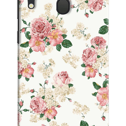 Flowers Samsung M20 Hard Case Back Cover by Casekaro