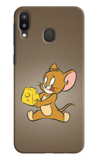 Jerry Samsung M20 Hard Case Back Cover by Casekaro